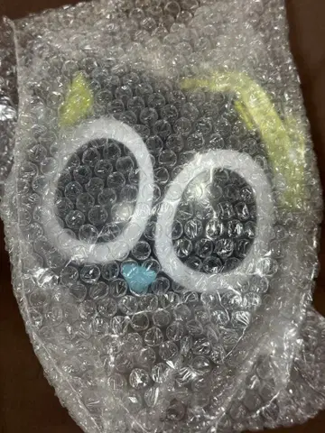 라샤오헤이 전기 2 샤오헤이 팝콘 BOX 미사용