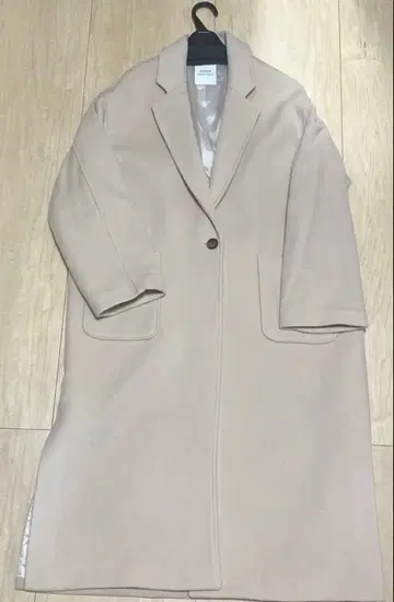 롱 코트 / MISCH MASCH