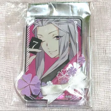 샤레마니 리본 타이 아크릴 플레이트 샤레이드매니아쿠스 소우타 스텔라