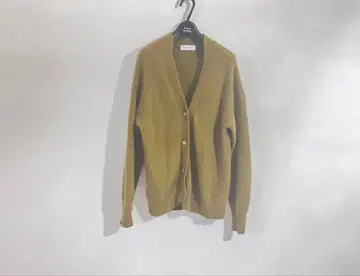 SIMPLICITE 라쿤 니트 가디건