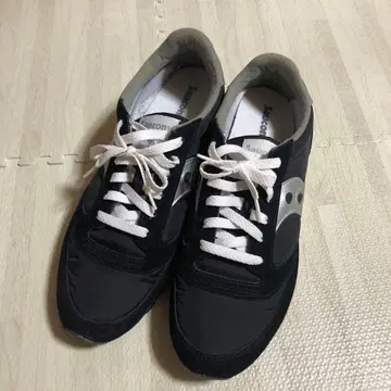 Saucony JAZZ 블랙 28.0