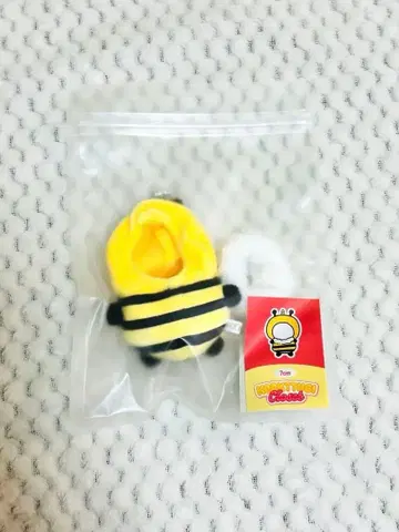 하치 씨 털 모자 7cm용