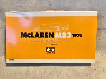 타미야 TAMIYA HONDA McLaren M23 1976 1/20