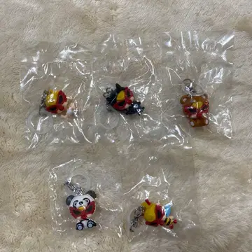 히스테릭 미니 메지루시 액세서리 전 5종 컴플리트 세트