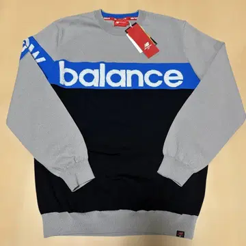 뉴발란스 남성용 골프웨어/블랙/블루