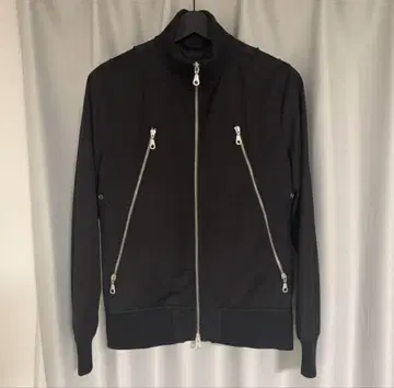 sullen tokyo DRIZZLER JACKET black