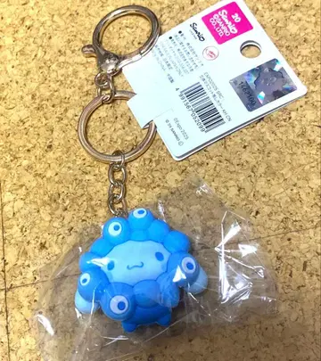 한정판 미야쿠미야쿠 산리오 최애 컬러 시나몬 시나모롤 키링