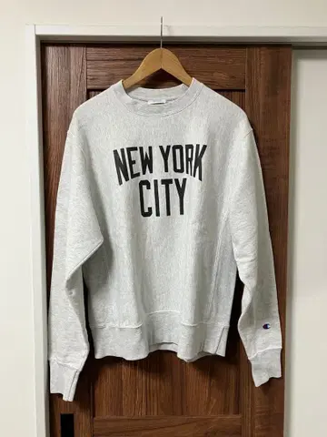 Champion NEW YORK CITY Reverse Weave M