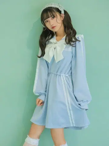 Ank Rouge 앙크루즈 저지 세일러 OP