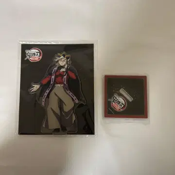 귀멸의 칼날 도우마 아크릴 스탠드