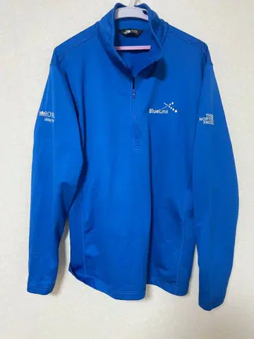 THE NORTH FACE 하프 지퍼 자켓
