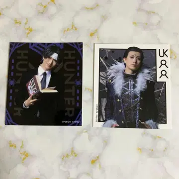 HUNTER x HUNTER 무대 스티커 클로로