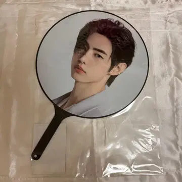 ENHYPEN 성훈 부채