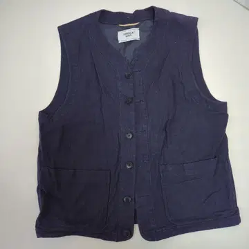 YAECA 린넨 베스트