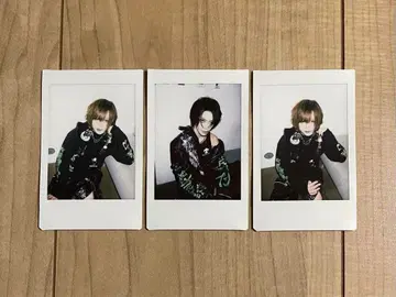 달콤한 폭력 폴라로이드 3