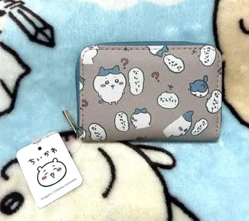 치이카와 코인 케이스 하치와레