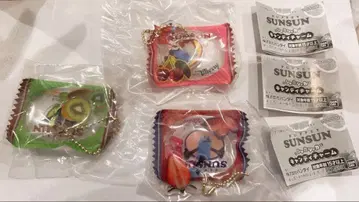 퍼펫 순순 바스락캔디참 순순 논논 종종