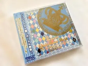 QuinRose Best 보컬 곡집 CD 2007-2009 II 새상품