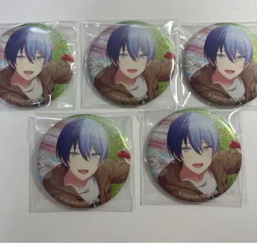 프로세카 캔뱃지 13C 아오야기 토우야 캠핑