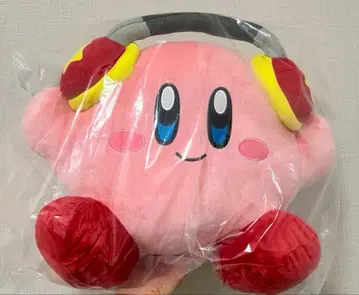 별의 커비 제일복권 A상 봉제 인형 푸푸리 믹스