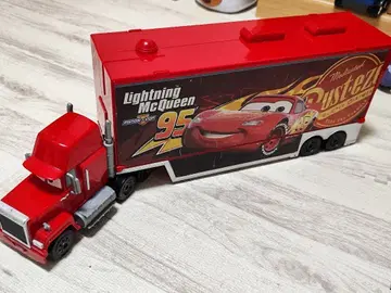 카즈 토미카 많이 싣자! 큰 맥 트레일러