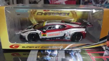 스파크 1/43 VENTENY 우라칸 GT3 GT300 챔피온 2024