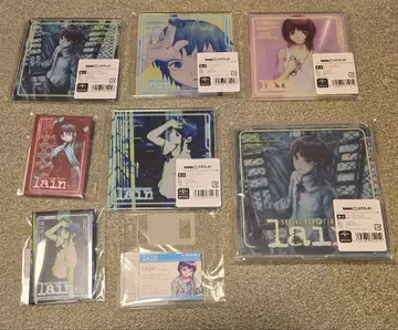 [ serial experiments lain ] dmm 스크래치