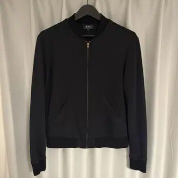 A.P.C. DRIZZLER JACKET riri zip