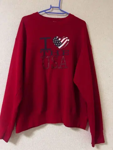 I 맨투맨 FRUIT OF THE LOOM