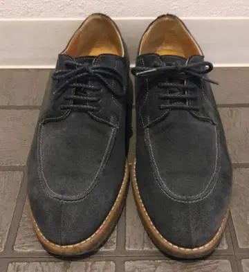 25.5cm 남성용 신발 스웨이드 AOKI