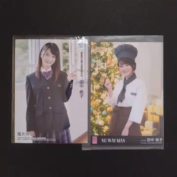 STU48 브로마이드 다나카 히로코