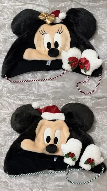 크리스마스 팬 캡 2025