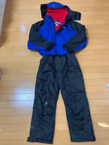 다이와 방한 블루종 증정용 방한 팬츠