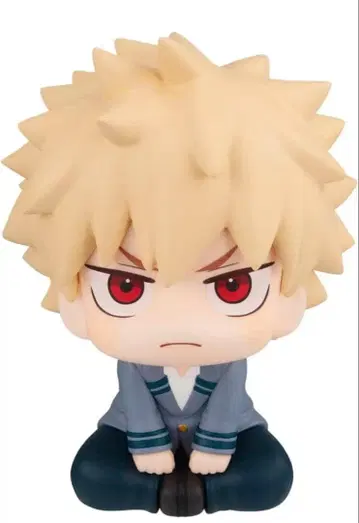 [ 미개봉 새상품 ] 룩업 나의 히어로 아카데미아 바쿠고 카츠키 피규어