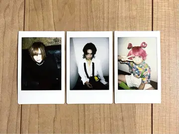 달콤한 폭력 폴라로이드 4