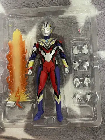 S.H.Figuarts 트리거 트루스