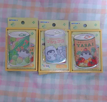 코우펜짱 mitamemo 캔뱃지 세트