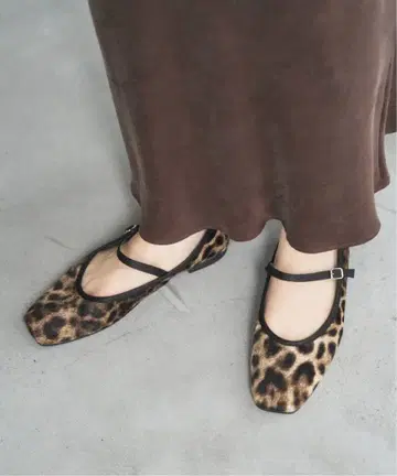 LE TALON 스퀘어 소프트 멜리 제인