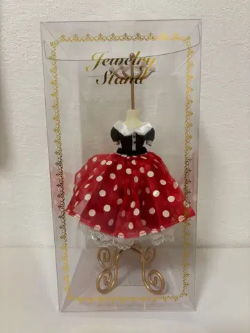 미니 드레스 액세서리 스탠드