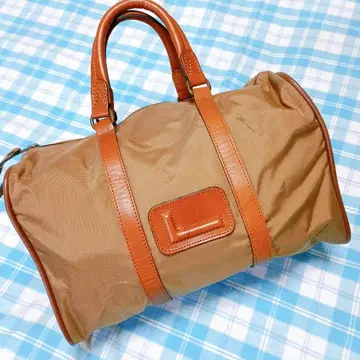 확실한 정품*LANCEL 란셀 미니 보스턴 백 핸드백