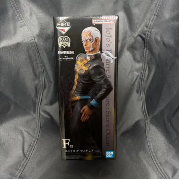 엔리코 푸치 제일복권 피규어