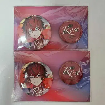 로제 혜성 캔뱃지 벌스데이 굿즈