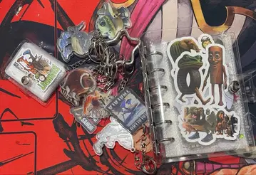 이탈리안 레인 로트 씰북 거의 완성품