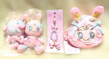 메조피아노 산리오 마이멜로디 베리에짱 마스코트 외 3종 세트