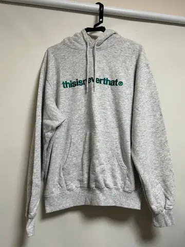 thisisneverthat 후드티
