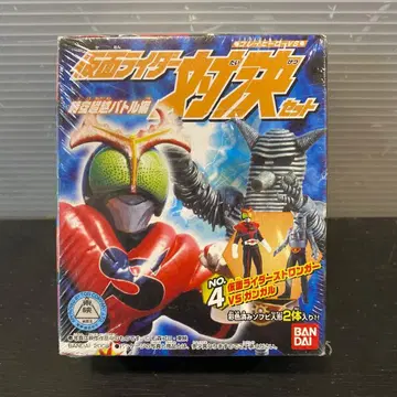 가면라이더 대결 세트 스트롱거 간갈