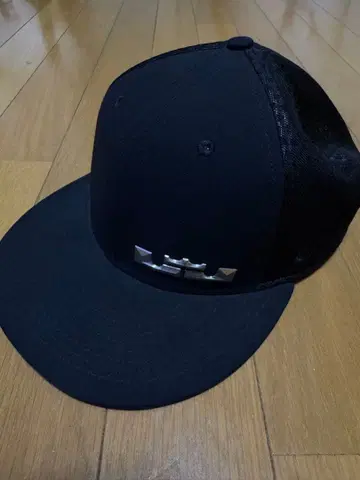 Nike 레브론 블랙 캡 농구