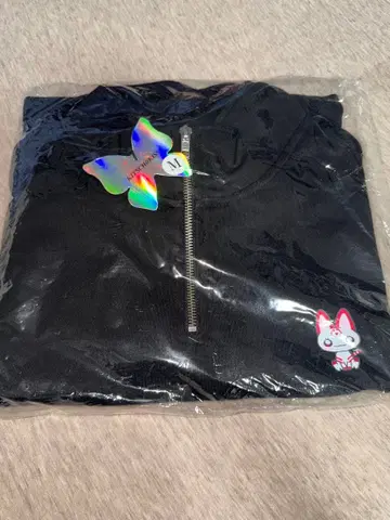 타카네노 나데시코 호시야 미라이 60% 콜라보 후드티