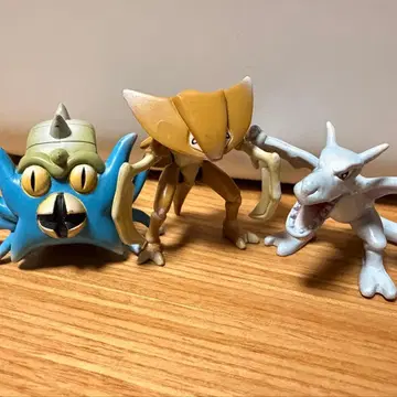 포켓몬 몬코레 투구뿌논 프테라 암스타 피규어 레트로