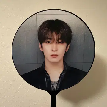 세븐틴 RIGHT HERE IN JAPAN 원우 부채